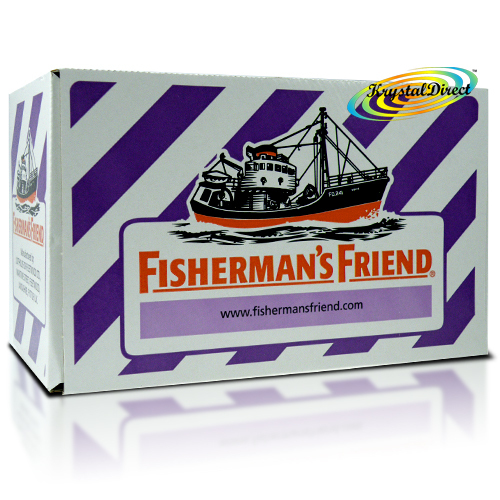 24x fisherman friend sugar - 24x,