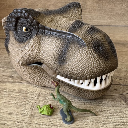 Rare rex terror - t-rex,