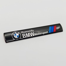 Black powered bmw - powered,