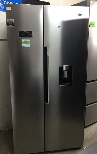 Beko asd2542vx stainless - asd2542vx,