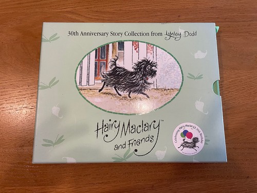 Hairy maclary 30th anniversary - hairy,