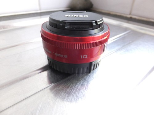 Nikon nikkor 8 - 1, 10mm