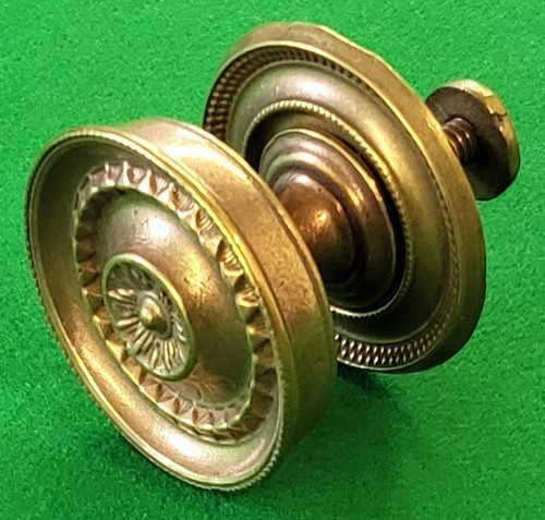Large regency cast brass - regency,