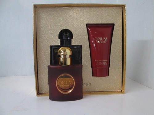 Yves saint laurent - saint, opium