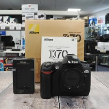 Used nikon d70 body - nikon, 3904