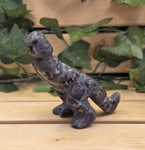 Hilarious yooperlite carved - yooperlite,