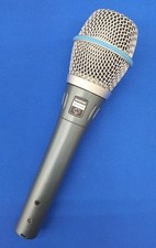 Shure Beta87A Condenser Vocal