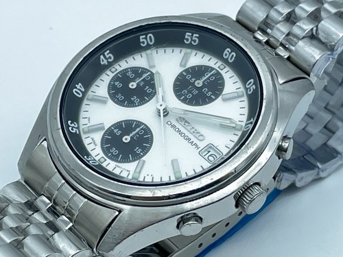 Seiko men chronograph watch - men's,