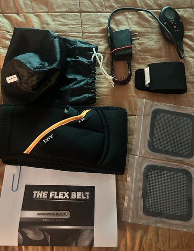 Slendertone bmr flex belt - bmr,