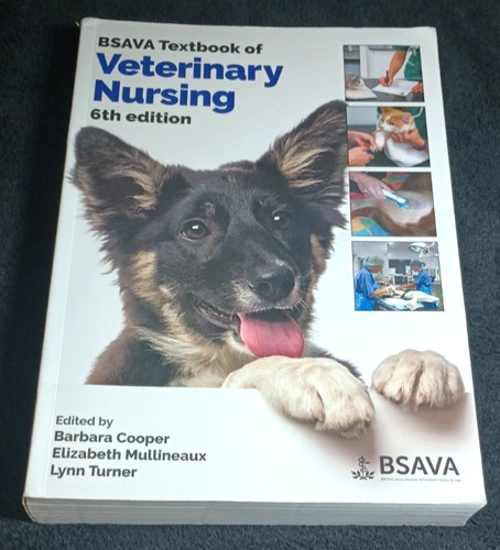 Bsava textbook veterinary - textbook,