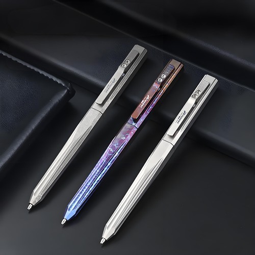 Titanium alloy edc - titanium,