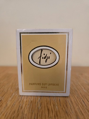 Vintage guy laroche fidji 7ml - guy,
