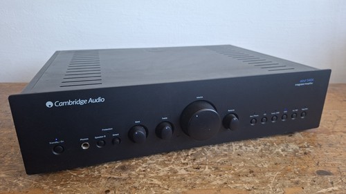 Cambridge audio azur 540a - cambridge,