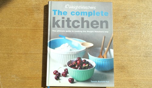 Weight watchers old cookbooks - watchers,