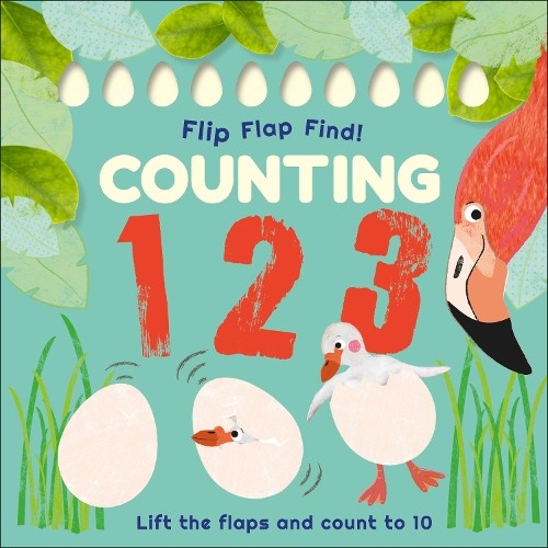 Flip flap find counting 1 - flap,,