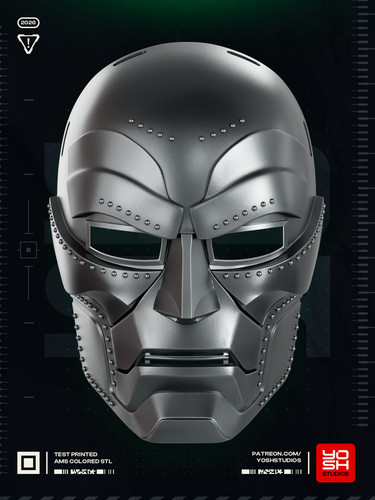 Doom doomsday 3d - dr,