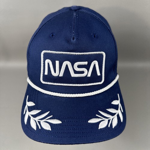 Vtg nasa hat scrambled - hat,