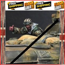 1/35 Scale Resin Soldier Model