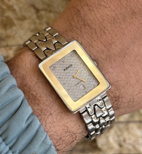Vintage rado florence watch - rado,