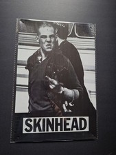 Skinhead the finger metal - skinhead,