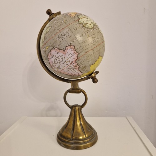 Decorative desk globe - decorative,