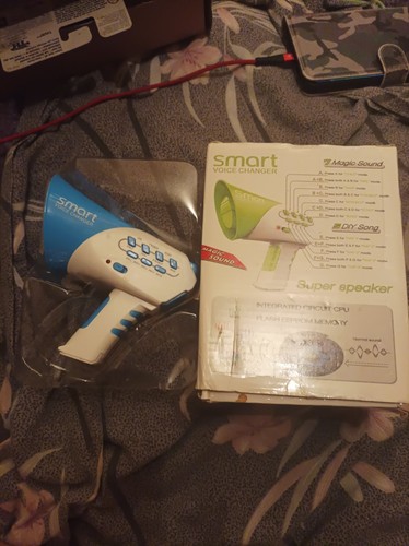 Smart voice changer - changer, magic