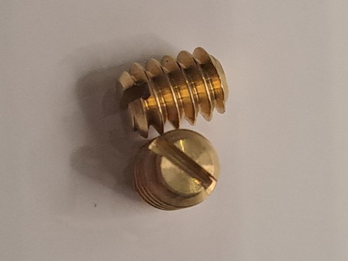 Antique door handle grub - antique,