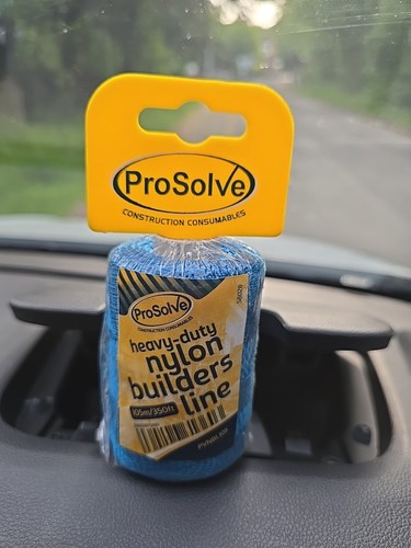 Prosolve nylon builders line - nylon,