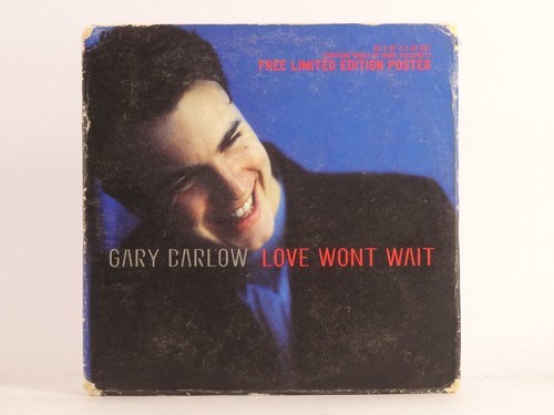 Gary barlow love won wait - barlow,