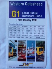 Tyne And Wear PTE Local Public