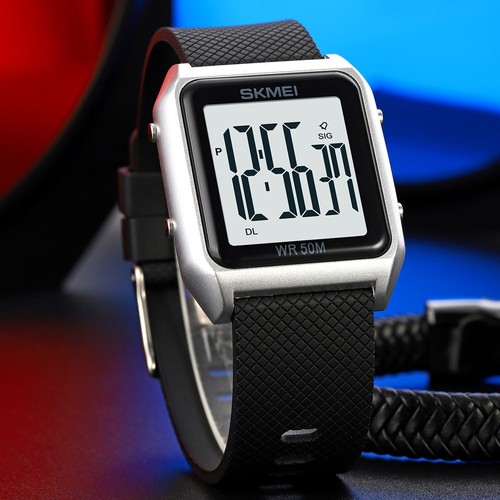 Skmei mens digital watches - digital,