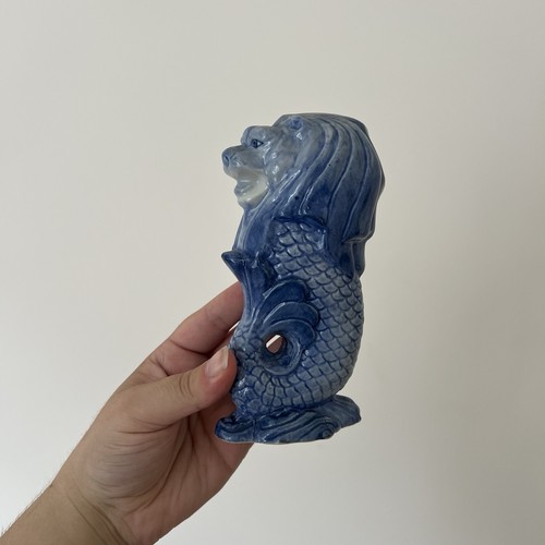 Vintage singapore merlion lion - vintage,
