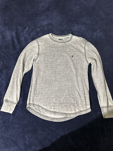 Volcom gray thermal long - gray,