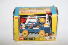 Corgi 811 James Bond Moon