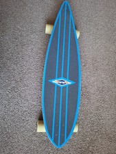 Osprey Pintail Longboard 40'' Skateboard Spectrum, Multiple Colors