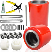 Pallet Jack/Truck Load Wheels