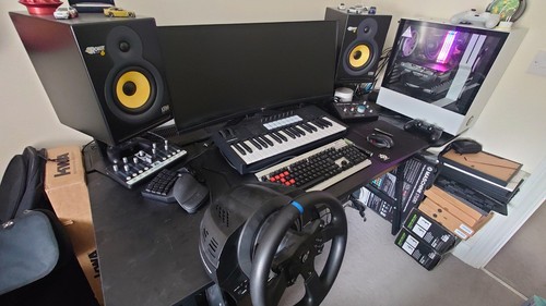 Full studio gaming setup - full, studio/gaming