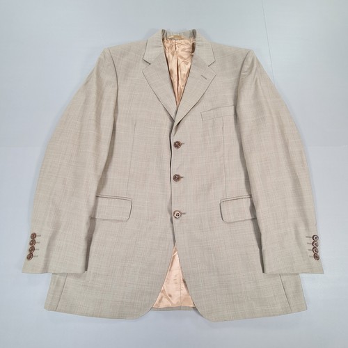 Aquascutum mens suit jacket - aquascutum,