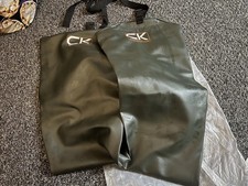 Carp Kinetics Thigh Waders Size EU 46 UK 11