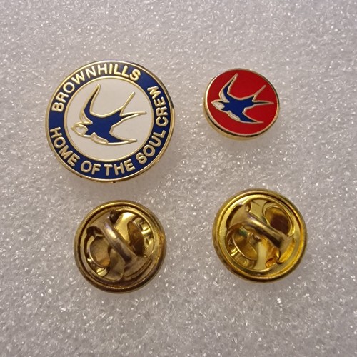Cardiff city badge micro - cardiff, &