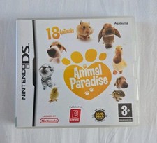 Animal Paradise - Nintendo DS