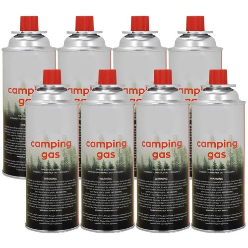 Butane gas bottles canisters - butane,