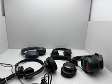 Job lot of Headphones/Headsets
