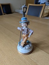 Vintage Capodimonte Figure -