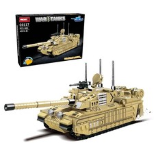 WOMA C0117 Battle War Tank