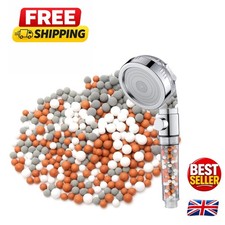 6-Pack Ionic Shower Head