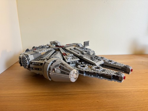Lego star wars millennium - lego,