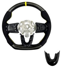 STEERING WHEEL CARBON FIBRE & ALCANTARA FOR MINI F54 F55 F56 F57 F60