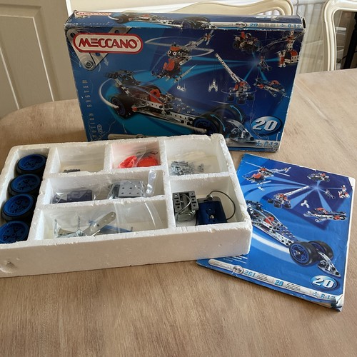 Meccano multi models - multi,