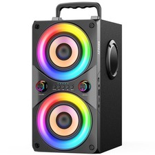 Portable Bluetooth Speaker